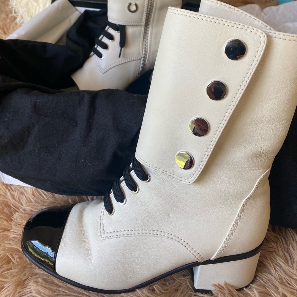 CHANEL Booties